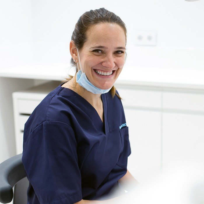 Sara Gil - Ortodoncia Invisible Invisalign