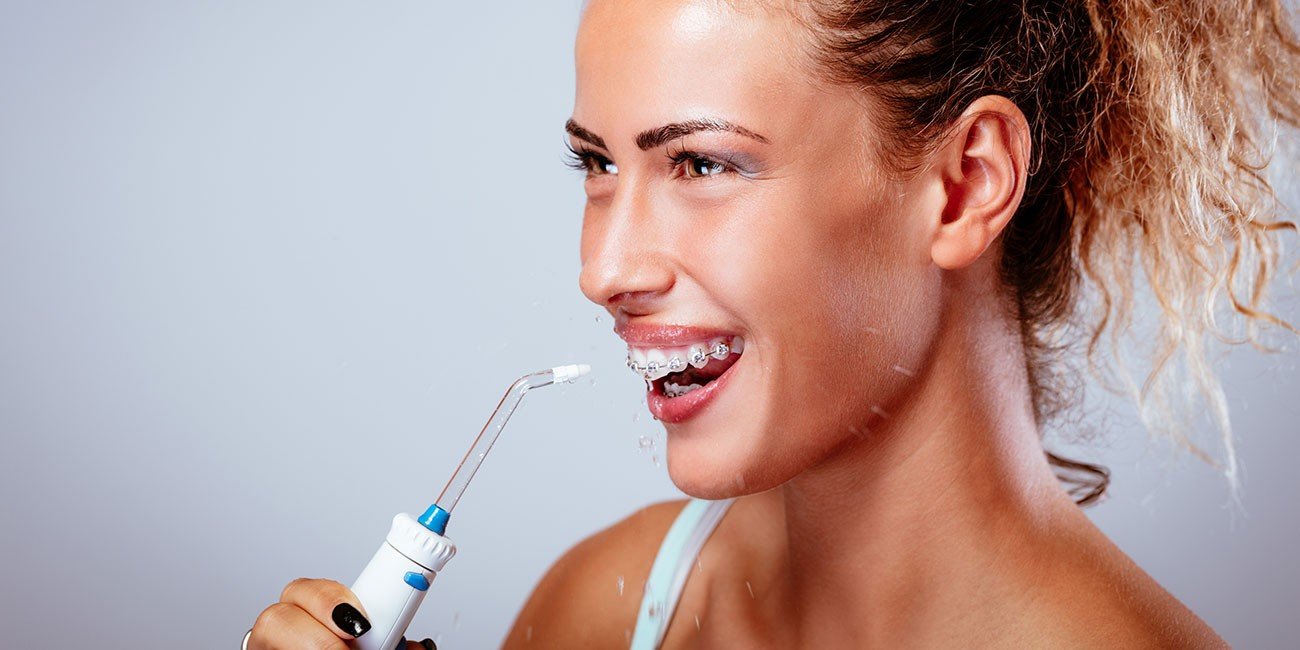 Irrigador dental: ¿Qué es y para qué sirve? irrigador dental