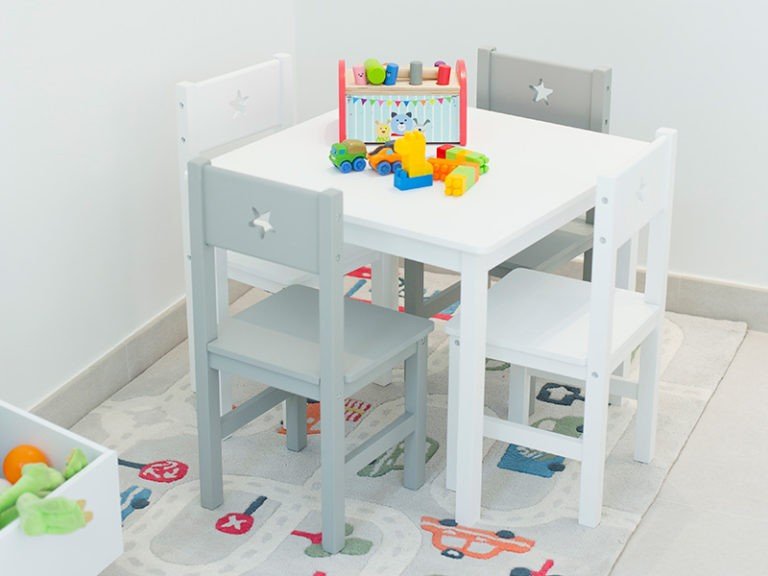 Especializado en niños