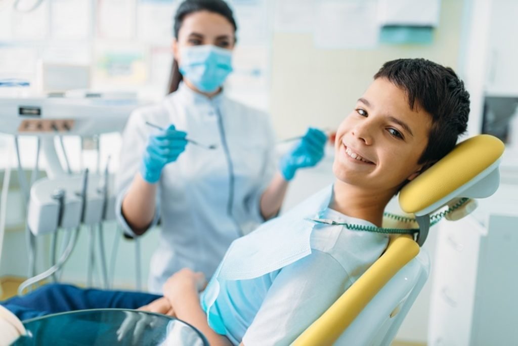 La odontopediatría: la clave para la salud bucodental de los niños La odontopediatría: la clave para la salud bucodental de los niños