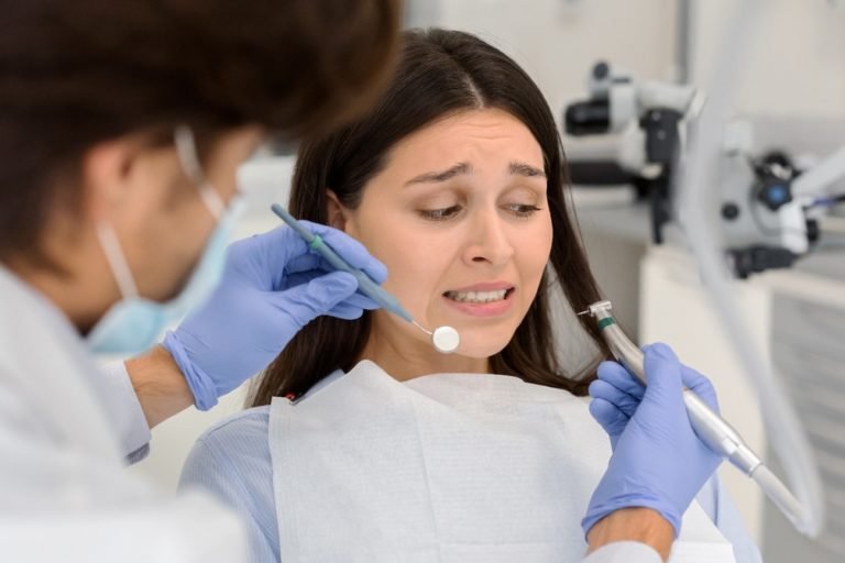Cómo superar el miedo al dentista Cómo superar el miedo al dentista