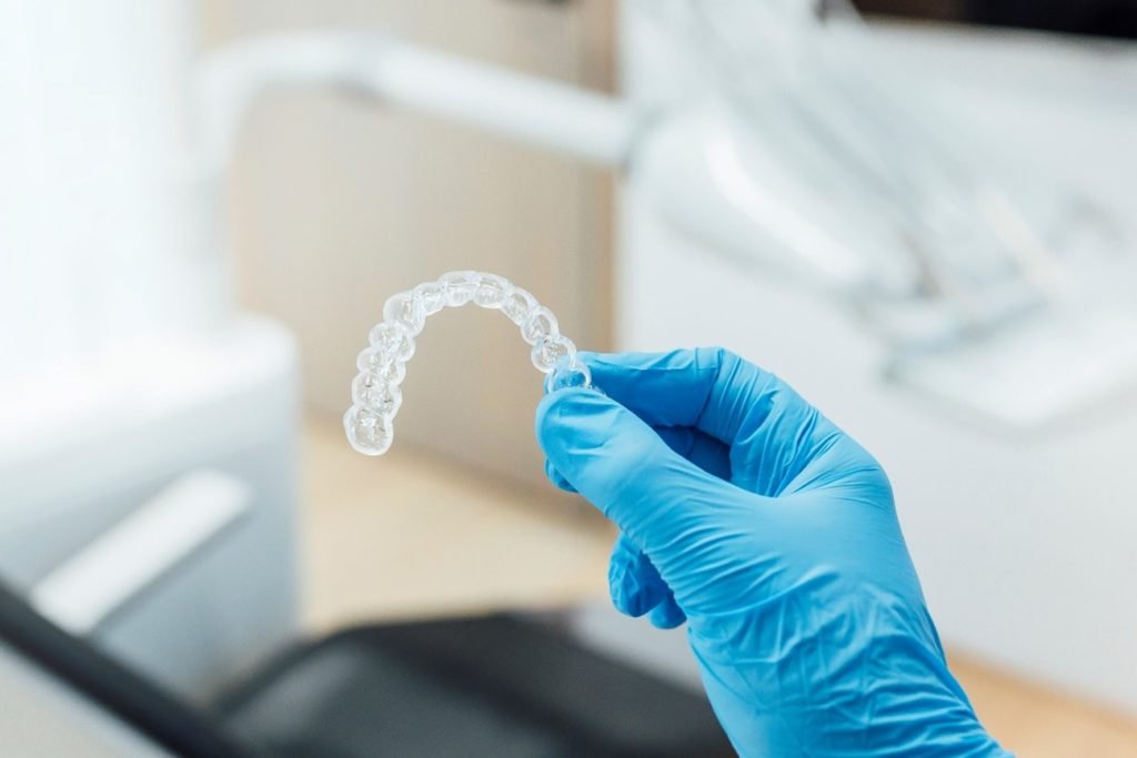Consejos durante el tratamiento de Invisalign