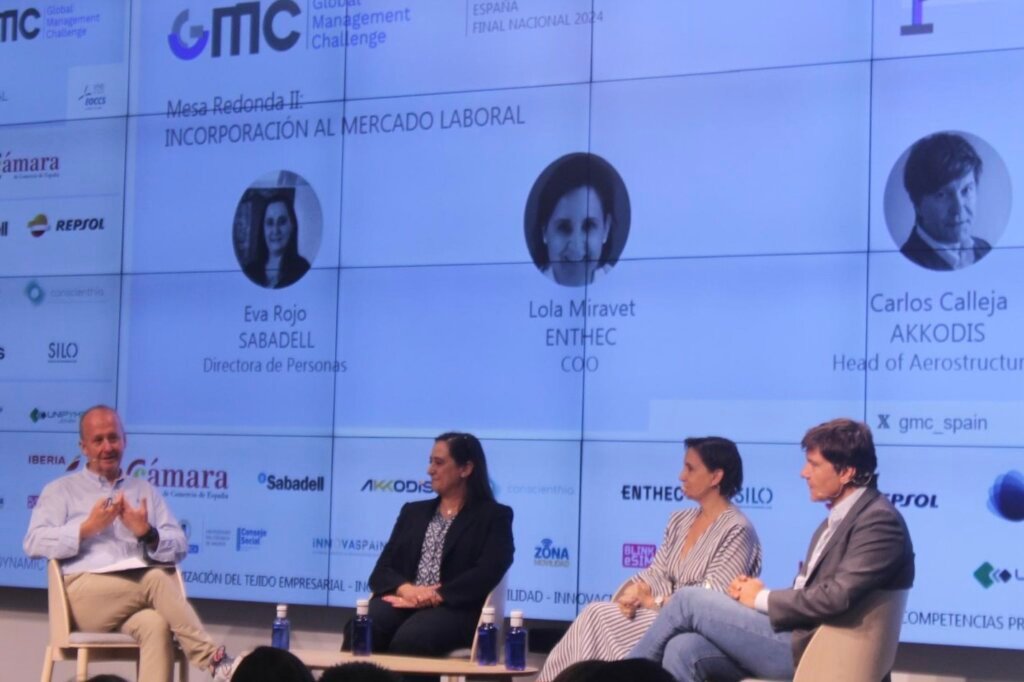 Enthec participa en la GMC