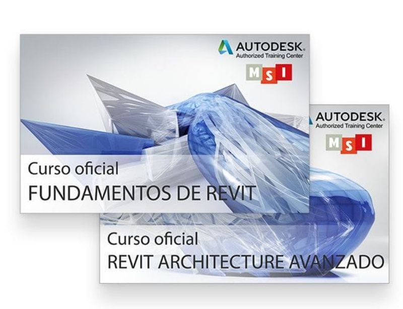 CURSO pack iniciación revit