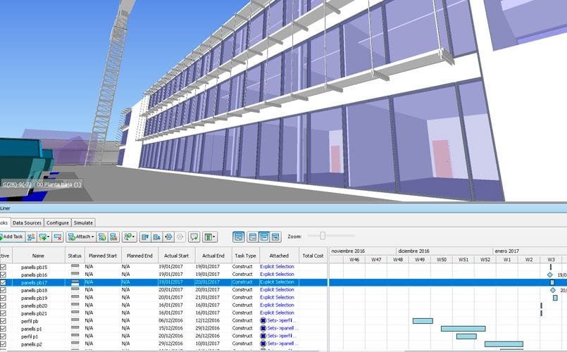 SIMULACIONES CONSTRUCTIVAS