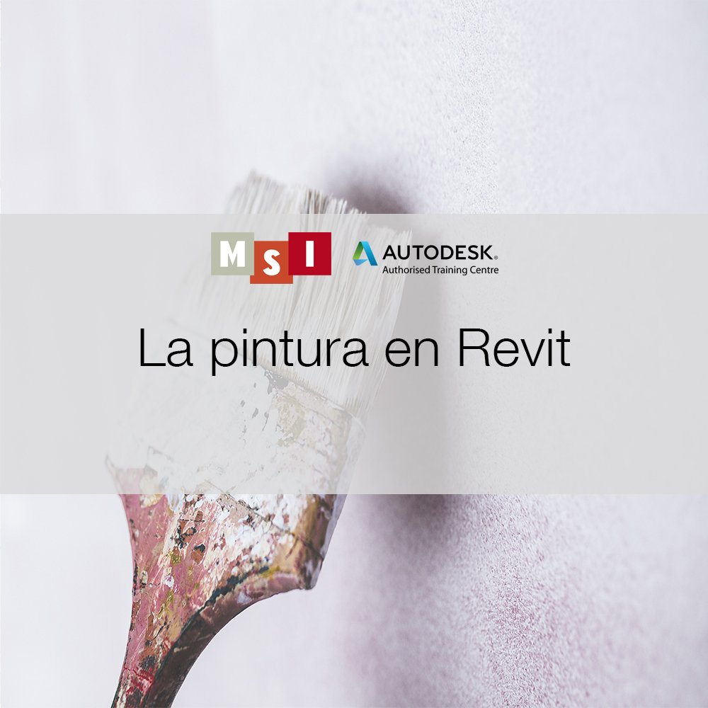 portada Pintura en Revit