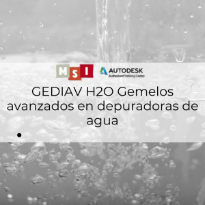 GEDIAV H2O